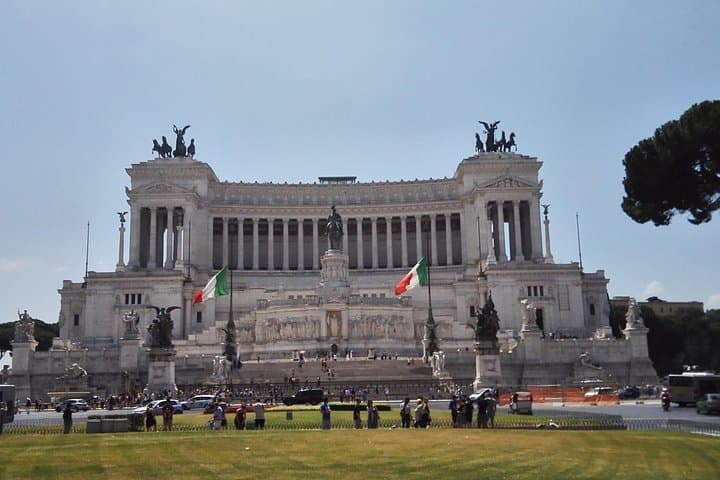Southern Italy and Sicily from Rome to Palermo 10 days - group max 10 persons