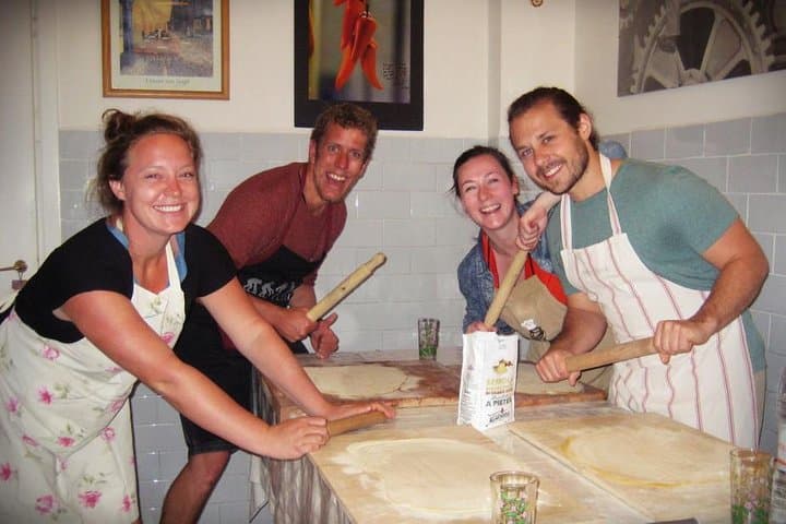 Professional Pizza Workshop in Rome With a Brilliant Italian Chef
