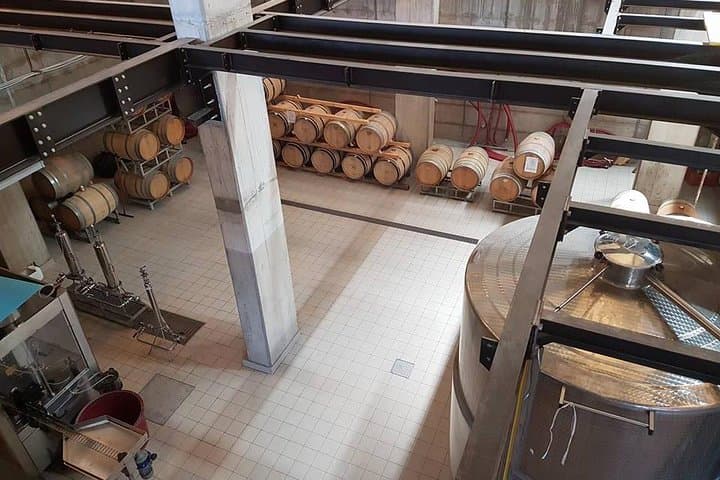 Wine Experience & Taormina Tour From Messina with Luxury Van