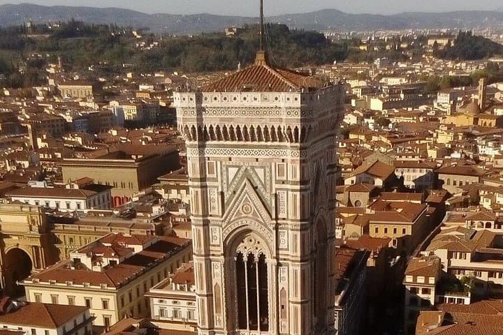 Duomo Museum & Baptistry: Cathedral Complex & Bell Tower