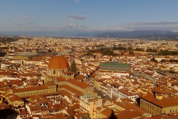 Duomo Museum & Baptistry: Cathedral Complex & Bell Tower