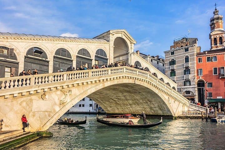 Rialto Bridge