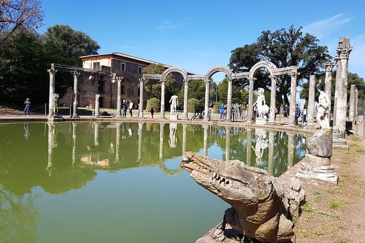 Tivoli Villas Full Day Trip From Rome with Lunch