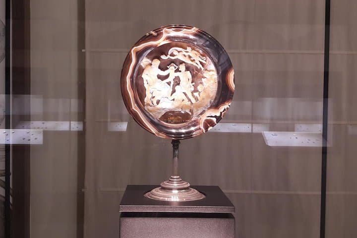 Naples Archaeological Museum Guided Tour: Skip-the-Line Ticket