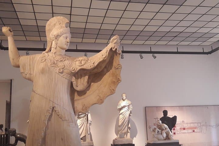 Naples Archaeological Museum Guided Tour: Skip-the-Line Ticket