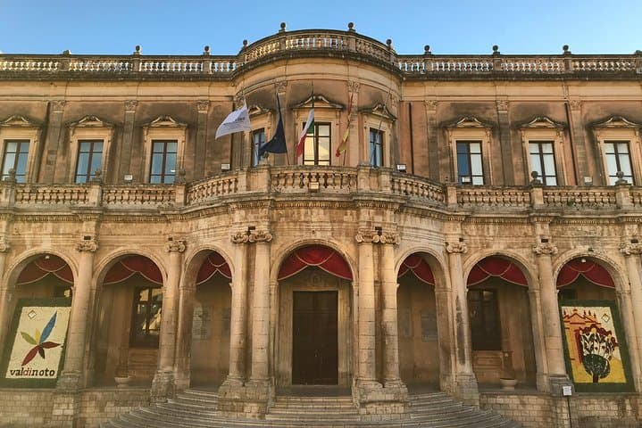 Noto, Portopalo and Marzamemi tour from Syracuse with private driver