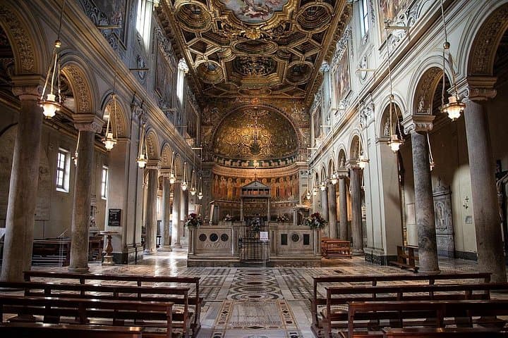 Basilica of San Clemente