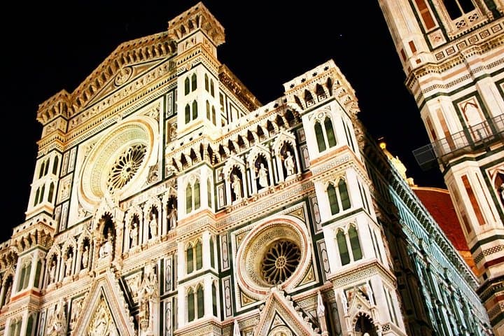 Florence by night