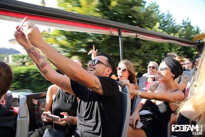 CityBySee Hop On-Hop Off - Green Line Godfather Tour - Half Day