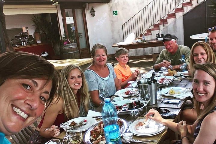Sicilian cooking experience with a local chef