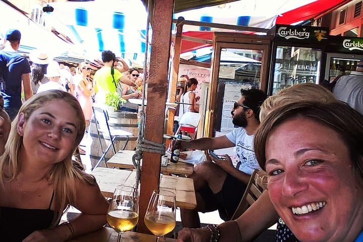Sicilian cooking experience with a local chef
