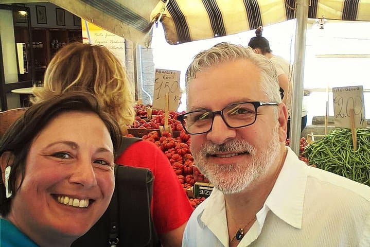 Sicilian cooking experience with a local chef