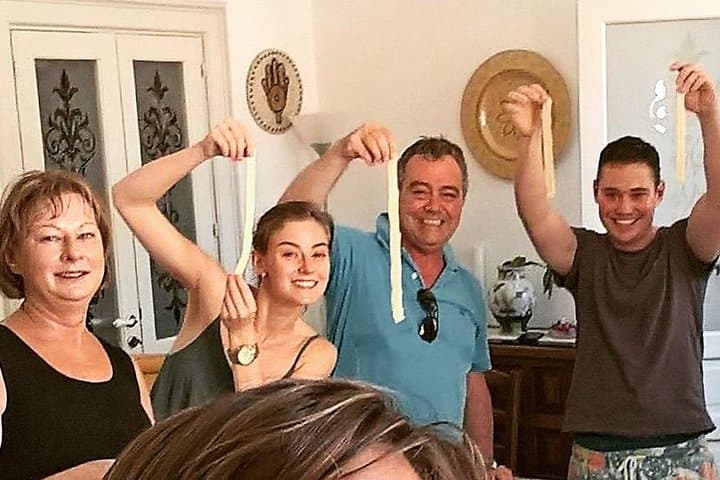 Sicilian cooking experience with a local chef