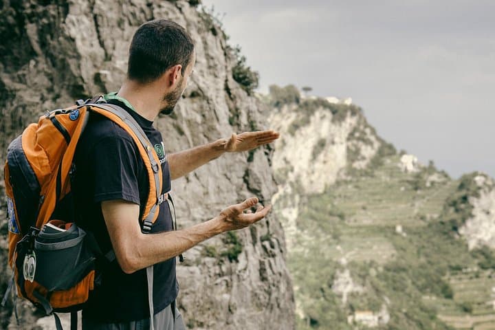 Path of the Gods Private Guided Hiking Experience