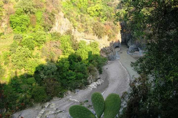 Alcantara Gorges