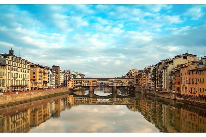 Private City Walking Tour in Florence