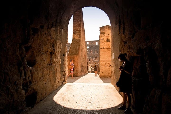 Colosseum Tour With Expert Guide Tickets