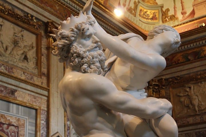 Borghese Gallery Small-Group Tour with Canova's Masterpieces
