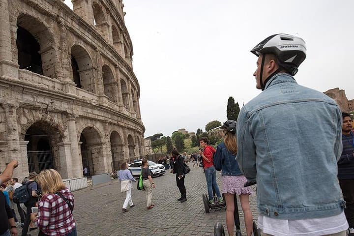 Rome Segway Tour