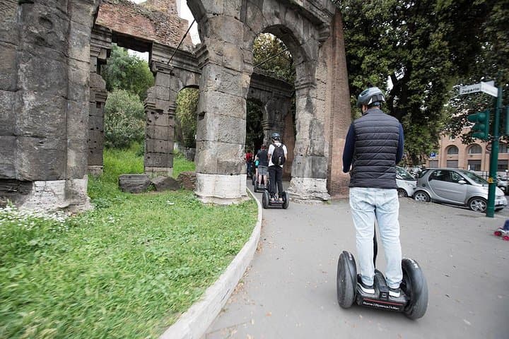 Rome Segway Tour