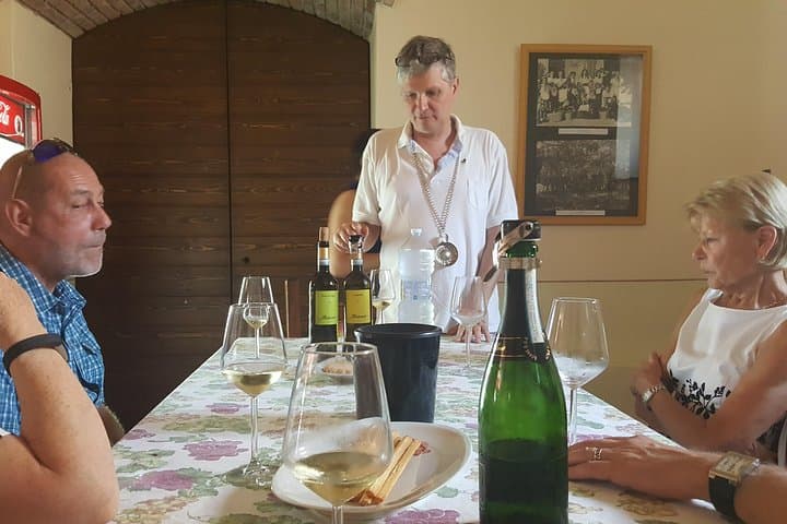 Padua Wine Tasting Walk