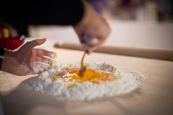 Private Cooking Class with Lunch or Dinner in Vico Equense