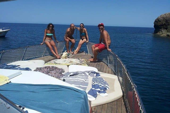 Two Days Tour Including Boat-ride in Polignano