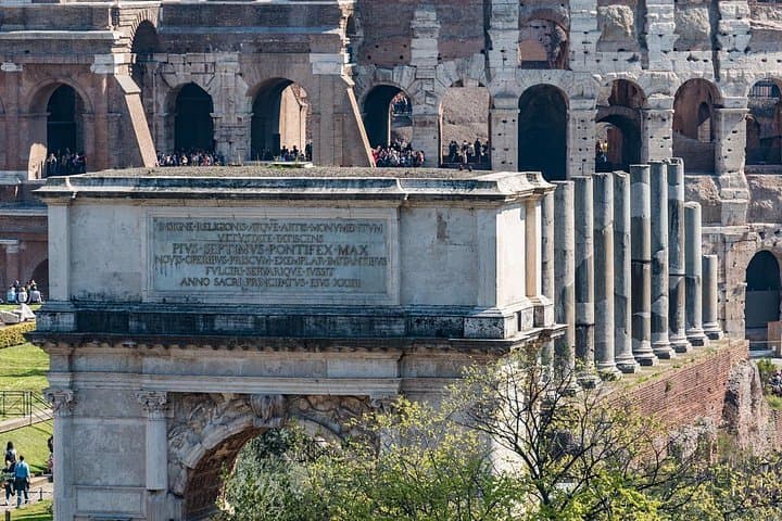 Colosseum (outside)