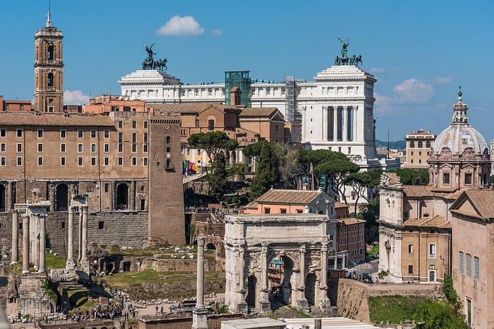 Roman Forum