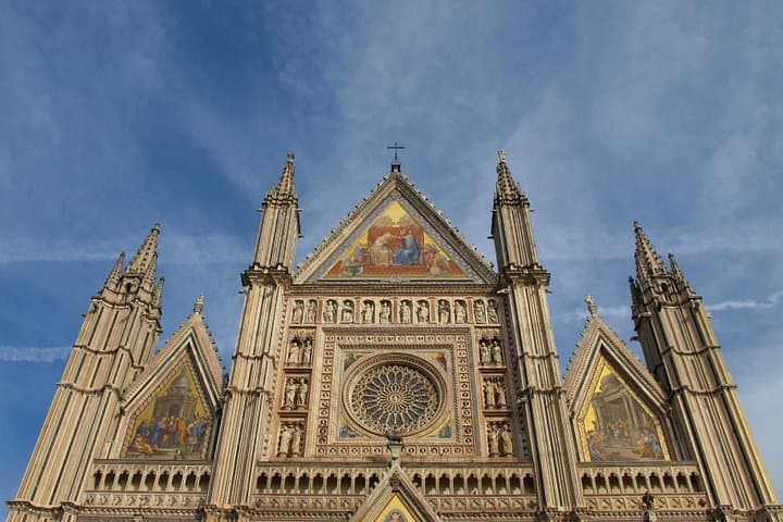 Mystic Orvieto and the dying City " Civita di Bagnoregio": Teverina tour