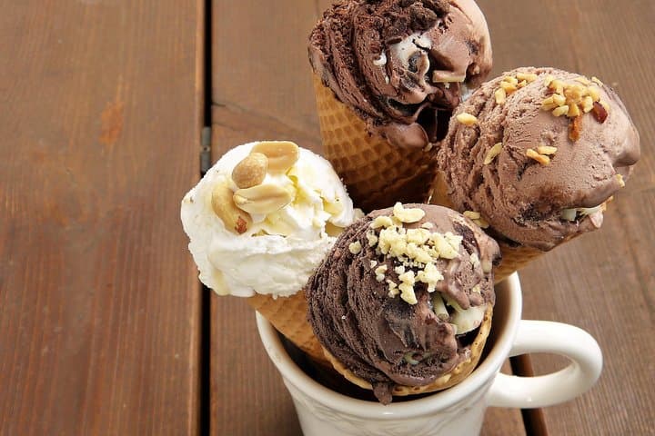 Ice Cream Show
