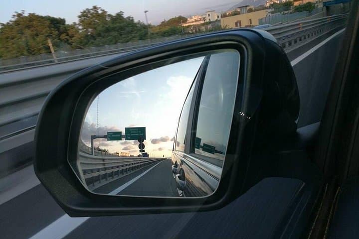 Private transfer from Naples to Positano
