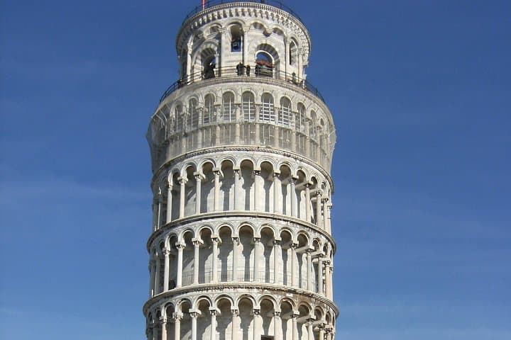 Florence and Pisa Shore Excursion from Livorno