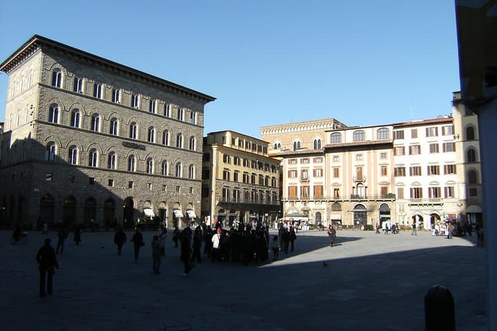 Florence and Pisa Shore Excursion from Livorno