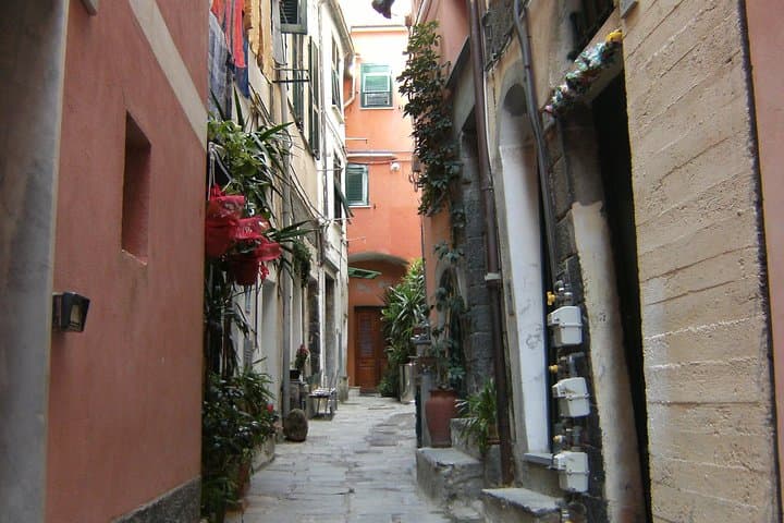 Cinque Terre Shore Excursions from Livorno Port