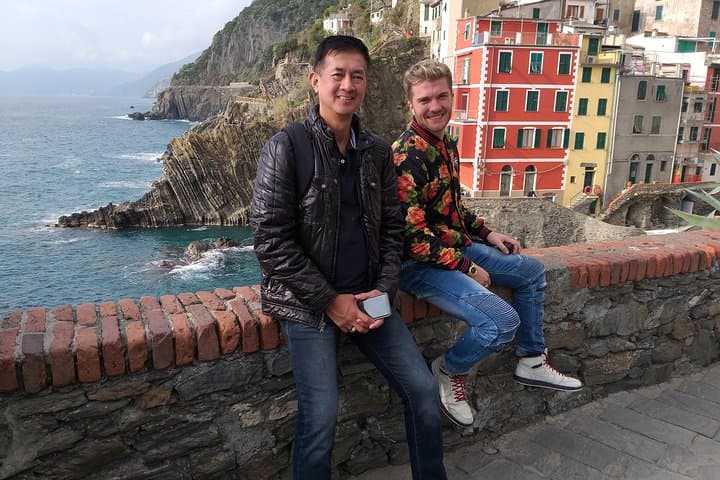 Cinque Terre Shore Excursions from Livorno Port