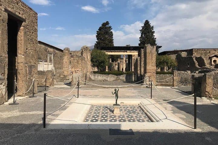 House of the Faun