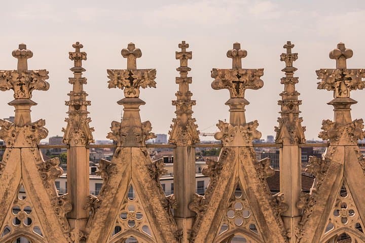 Spires