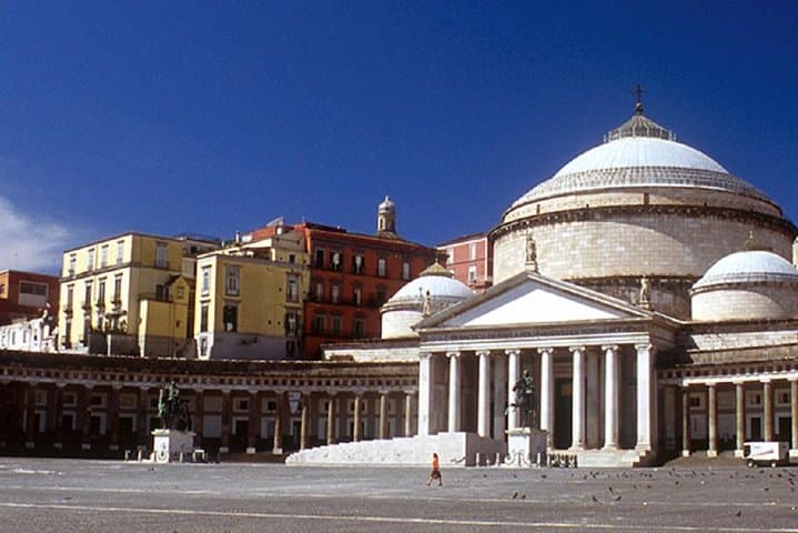 City Sightseeing Naples Hop-On Hop-Off Bus Tour