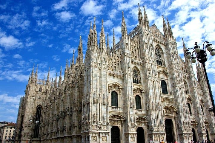 Private Milan Bike Tour