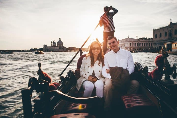 Venice Proposal Photographer