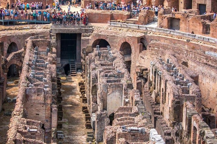 Best of Rome in Two Days Private Guided Tour and Chauffeur Service -VIP Entrance