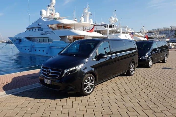 Transfer from Naples to Naples everywhere