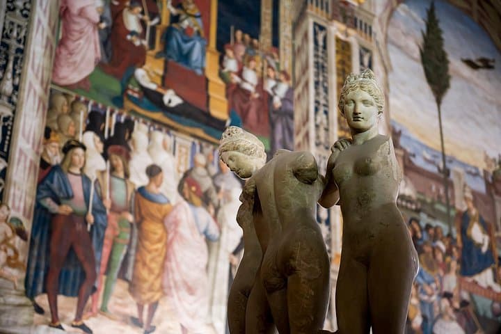 Tuscany in One Day Sightseeing Tour