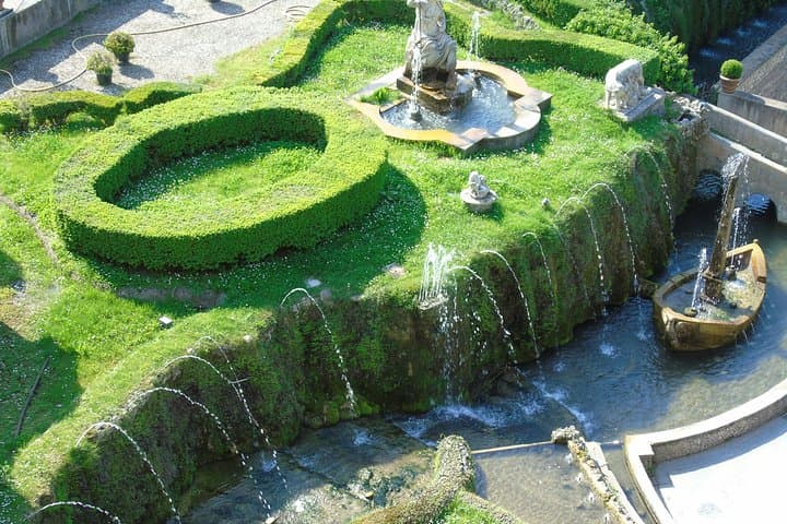 Villa D'Este