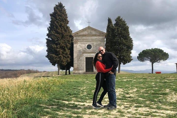 Honeymoon in Valdorcia