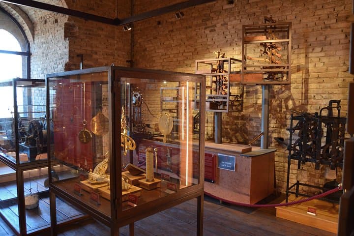 Time Measurement Room