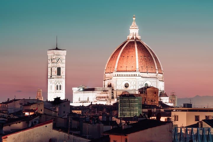 Florence Opera Duomo Complex: a full guided experience!
