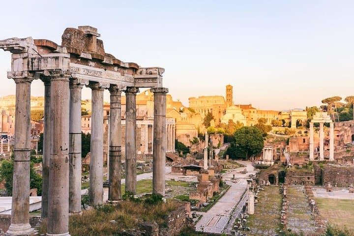 Roman Forums