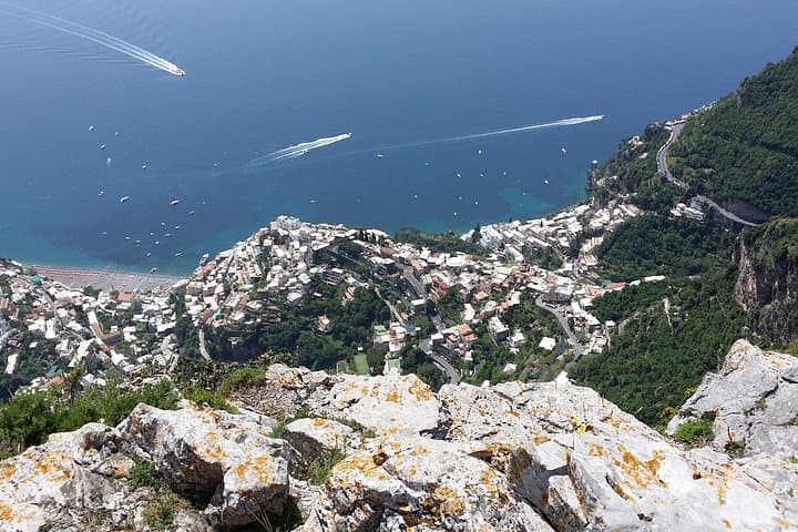 Private Tour: Day Trip Excursion to Herculaneum, Positano and Sorrento